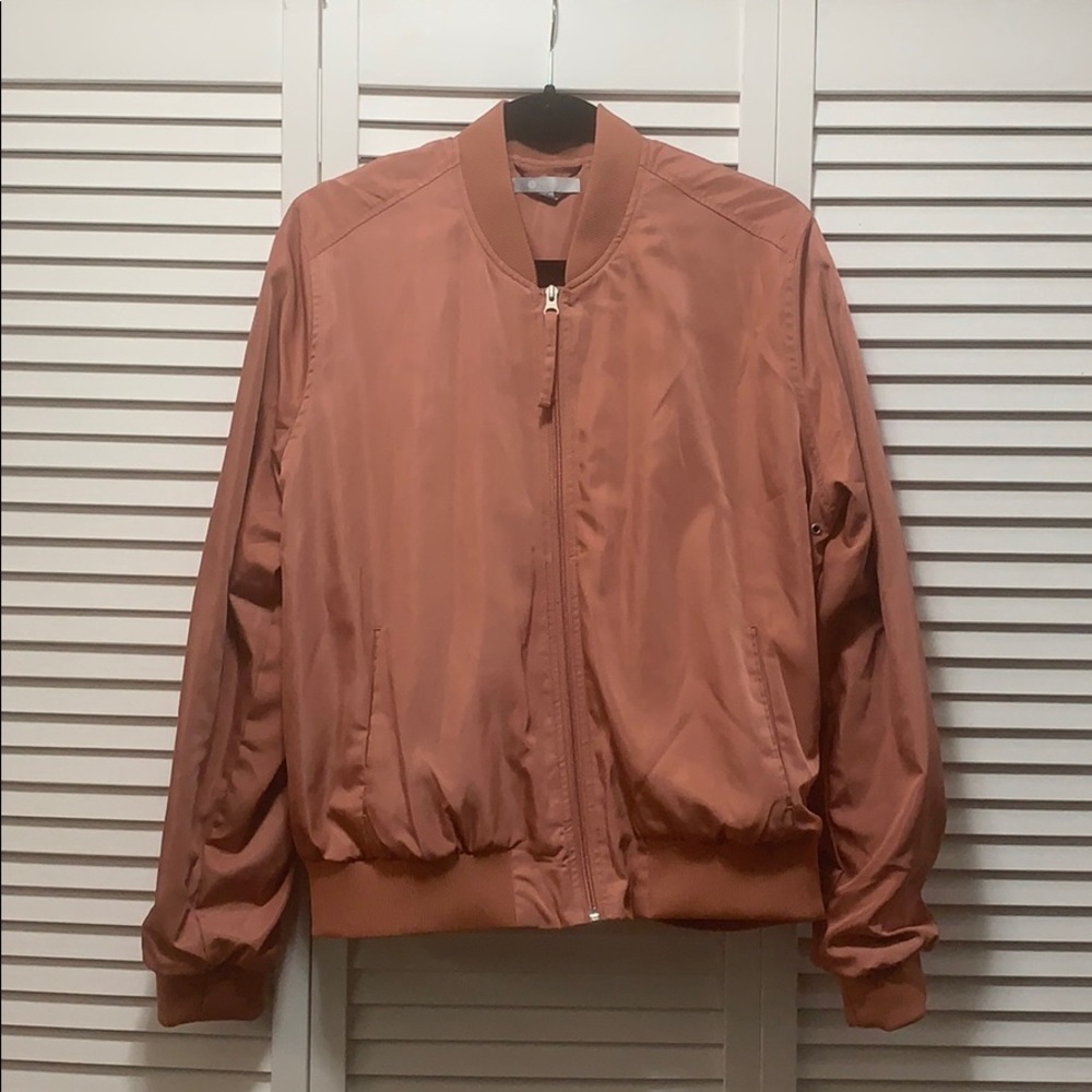 Zella Bomber Jacket